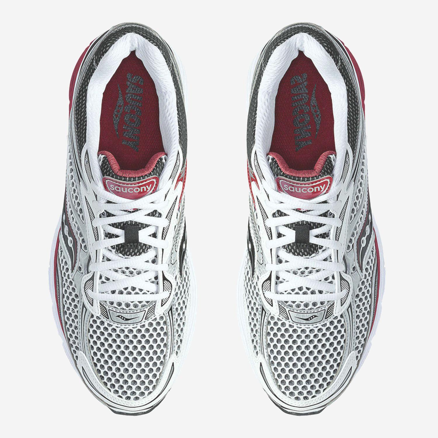 Saucony ProGrid Omni 9 Sneakers — Multicolor, view 3