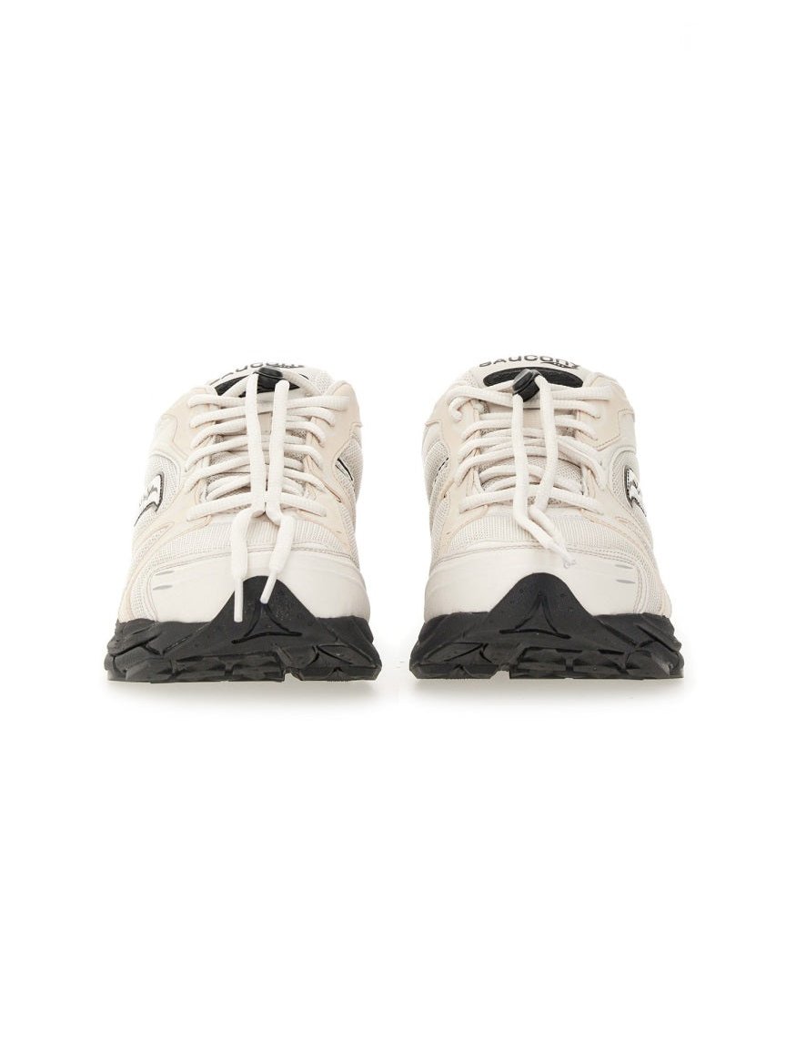 Saucony Progrid Triumph 4 Sneakers — White, view 5