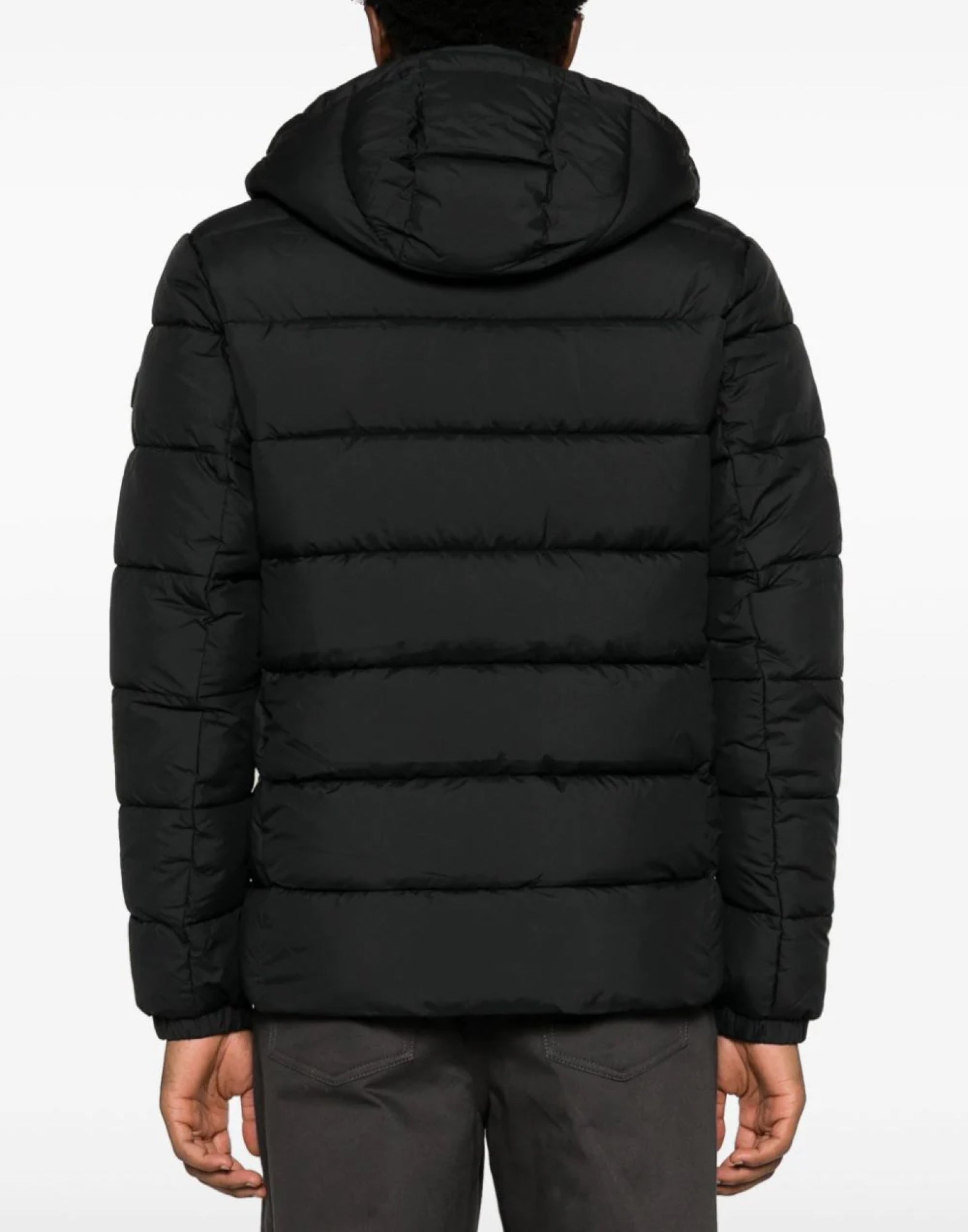 Save The Duck Down Jacket — Black, view 3