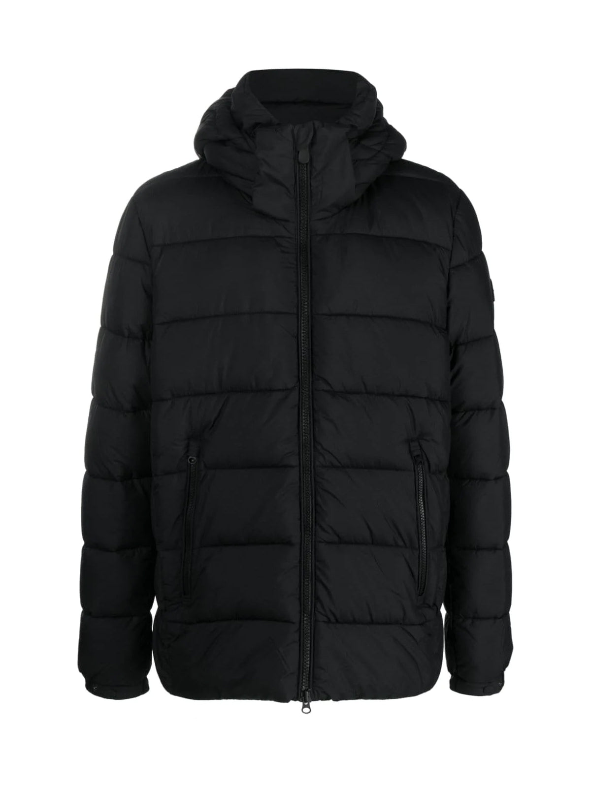Save The Duck Down Jacket — Black, view 5