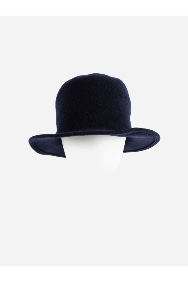 Scha 1686 Bucket Hat — Navy by Scha