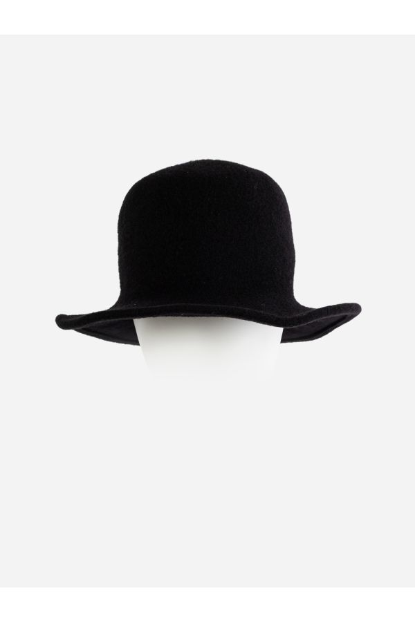 Scha 1686 Fedora — Black by Scha