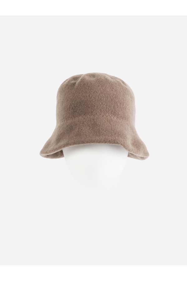 Scha 1744 Bucket Hat — Beige by Scha