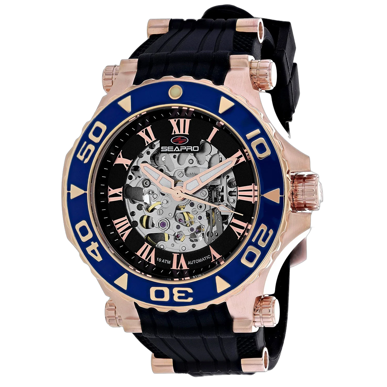 Seapro Watch — Black by Seapro