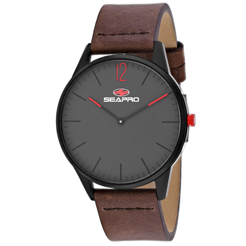 Seapro Watch — Black by Seapro