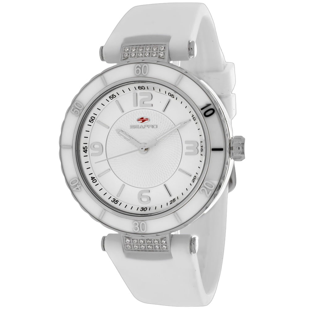 Seapro Seductive Watch — Silver by Seapro