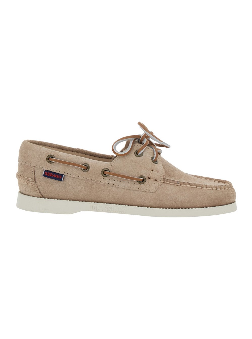 Sebago Portland Flesh Loafer — Beige by Sebago