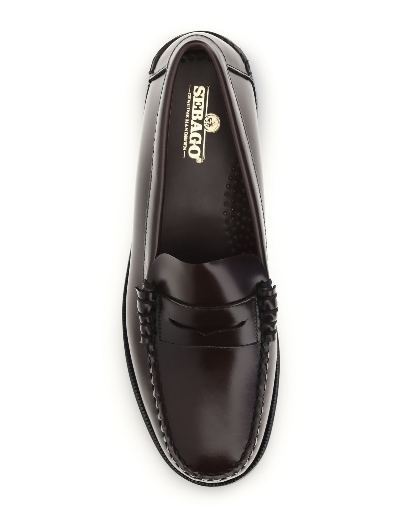 Sebago Dan Loafer — Brown, view 2