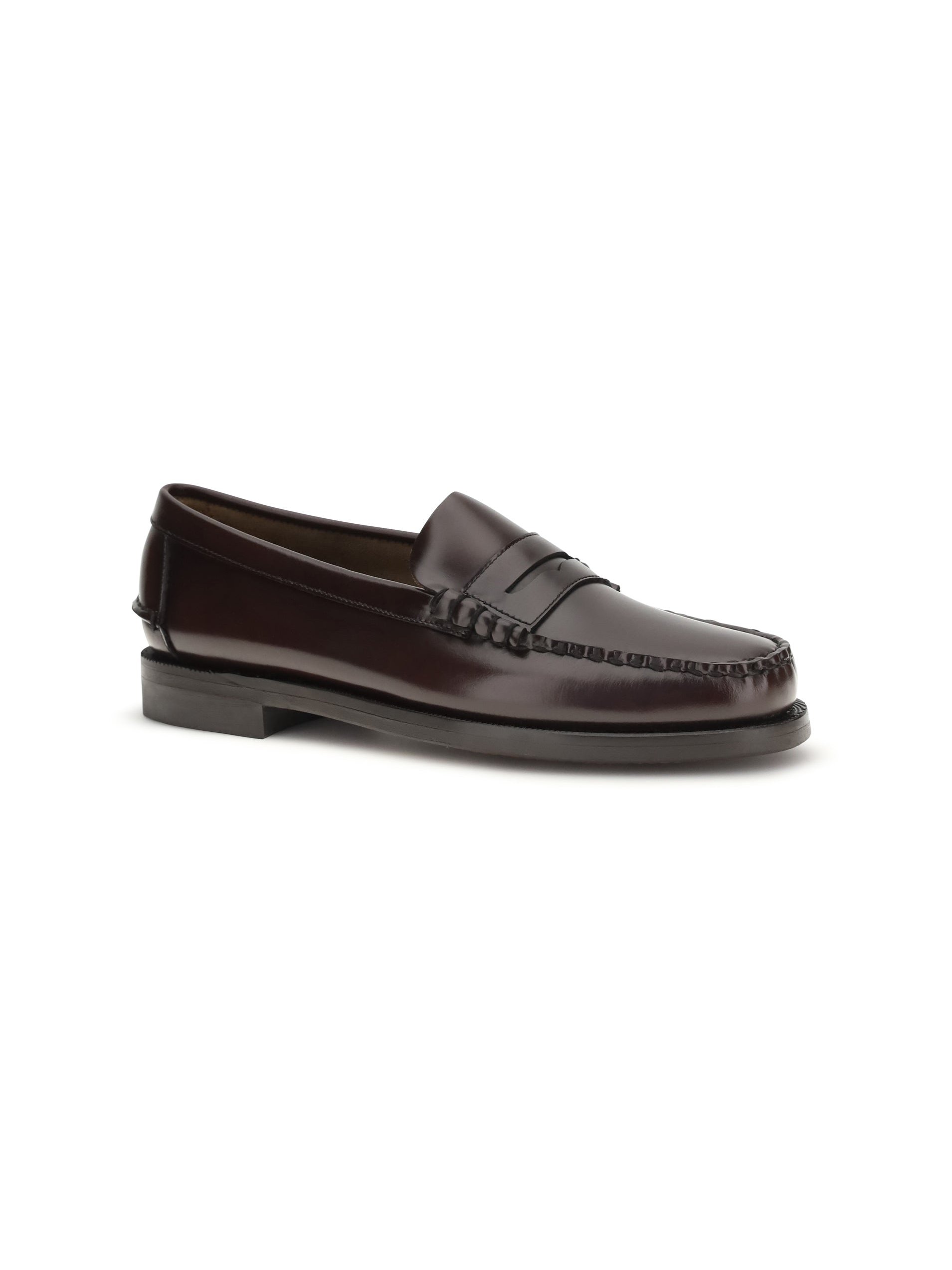 Sebago Dan Loafer — Brown, view 3