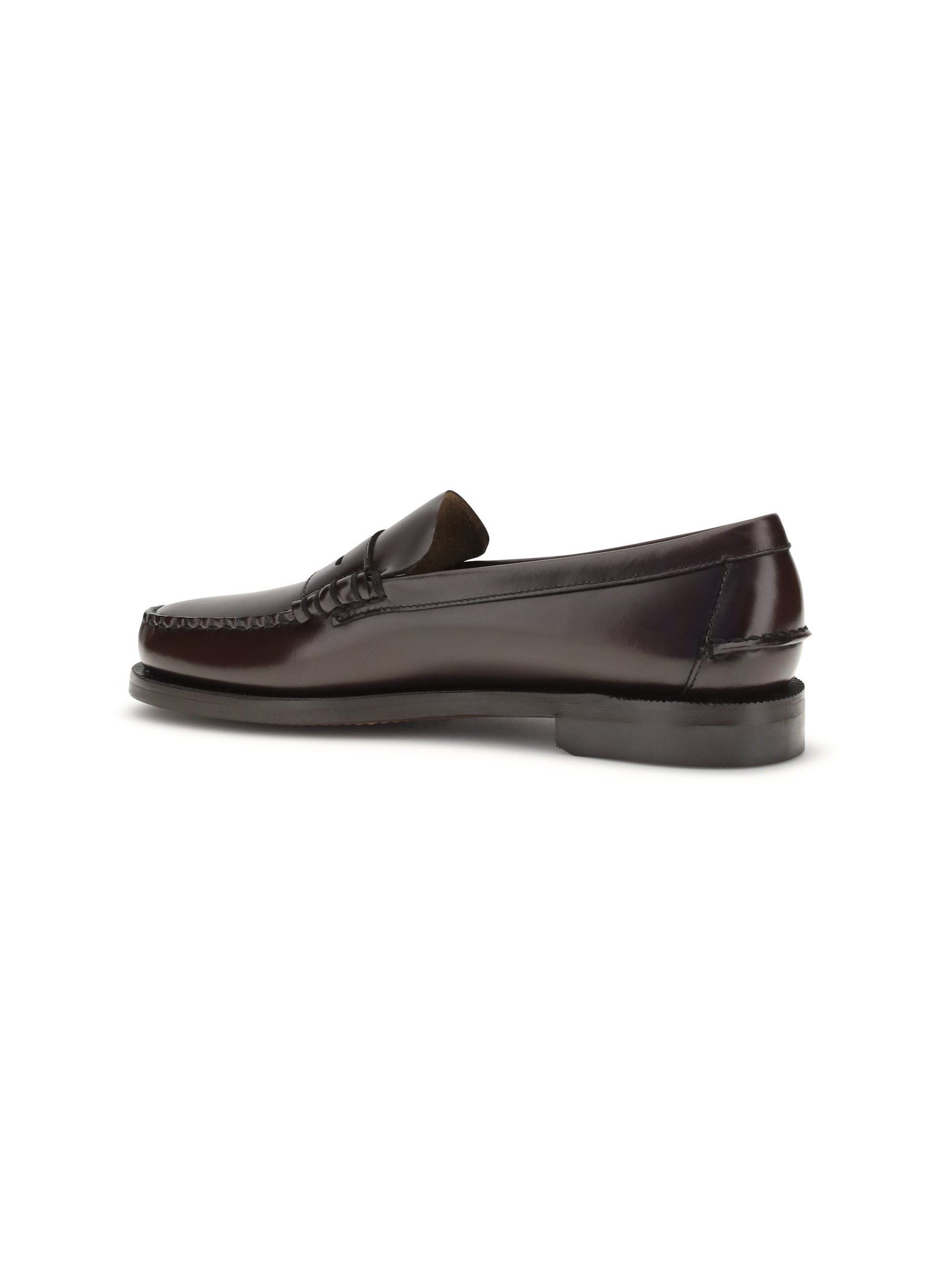 Sebago Dan Loafer — Brown, view 4