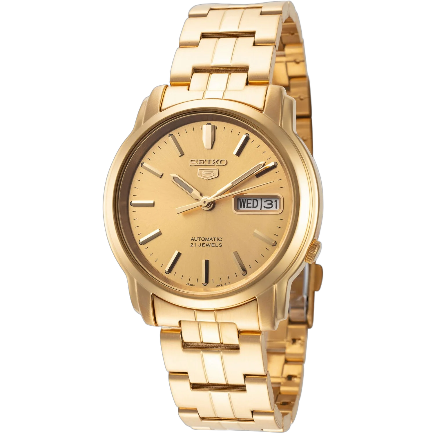 Seiko Series Watch — Gold by Seiko