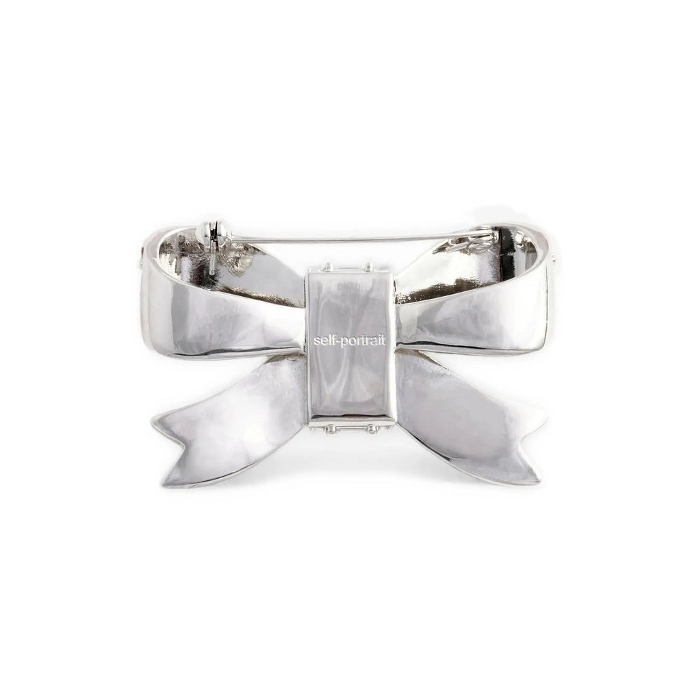 Self-Portrait Silve Bracelet — Silver, view 3