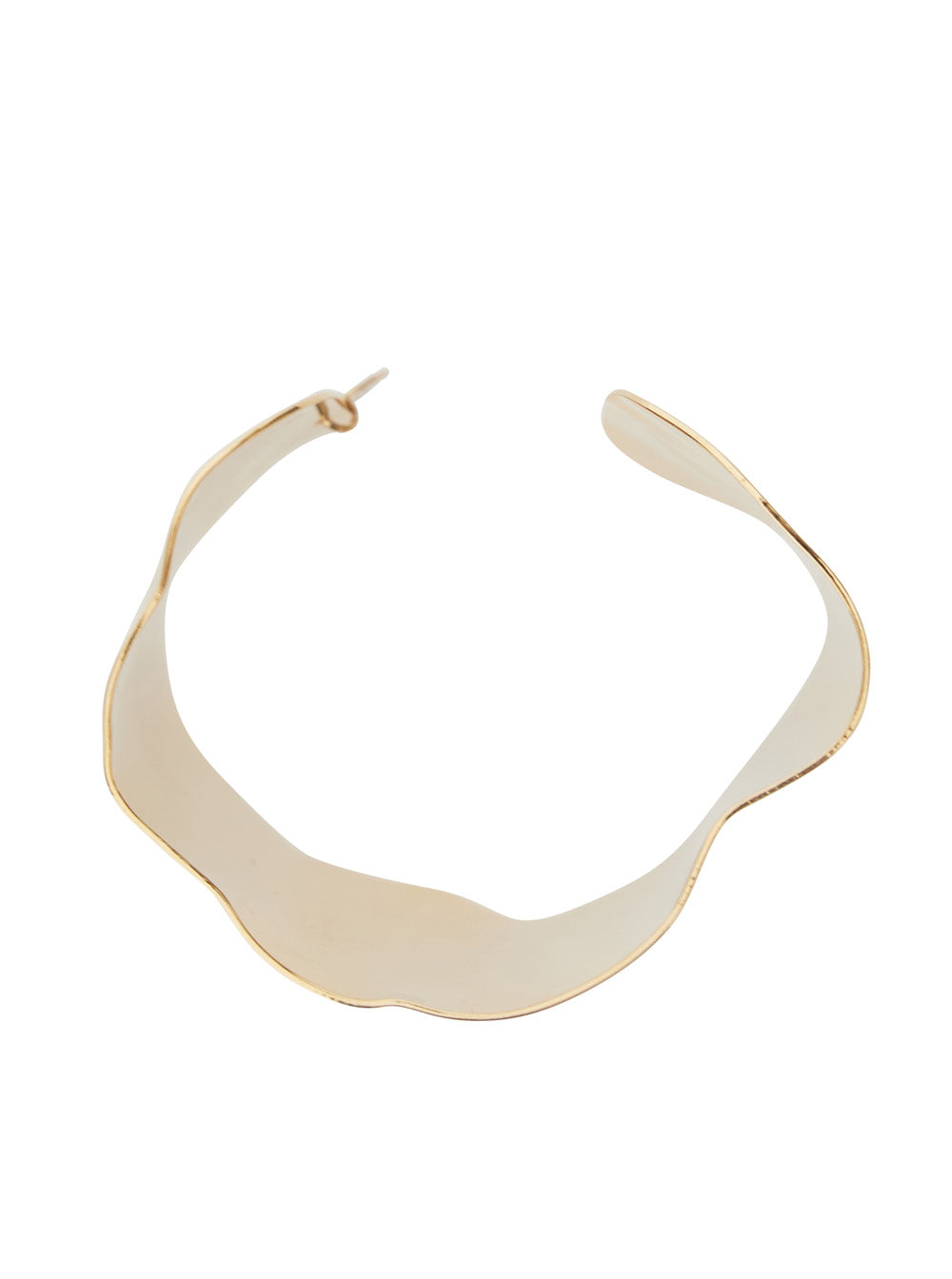 Semicouture Tina Bracelet — Gold, view 3