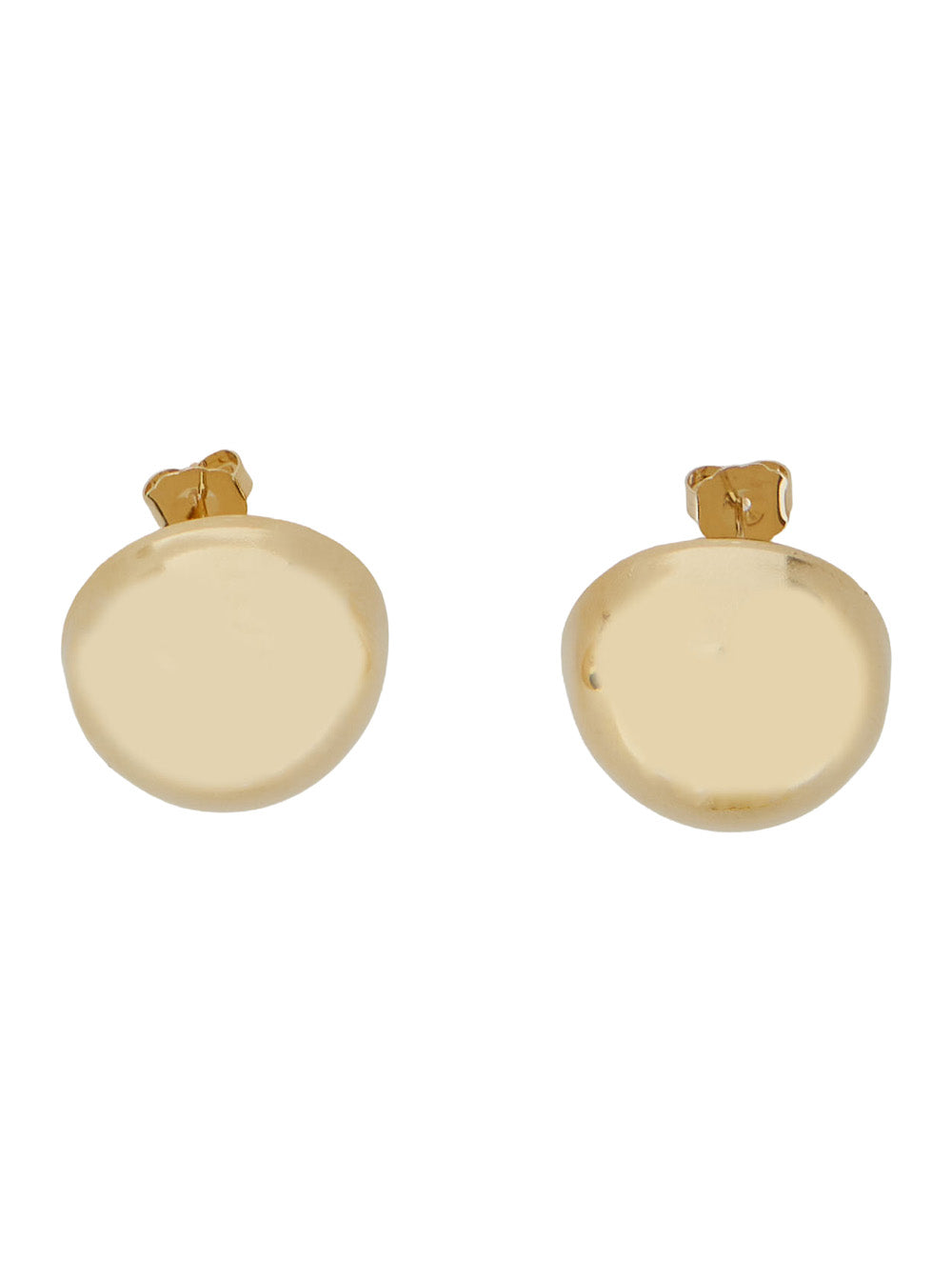 Semicouture Kaley Earrings — Gold by Semicouture