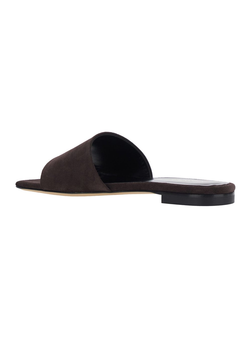 Semicouture Azia Sandals — Brown, view 3
