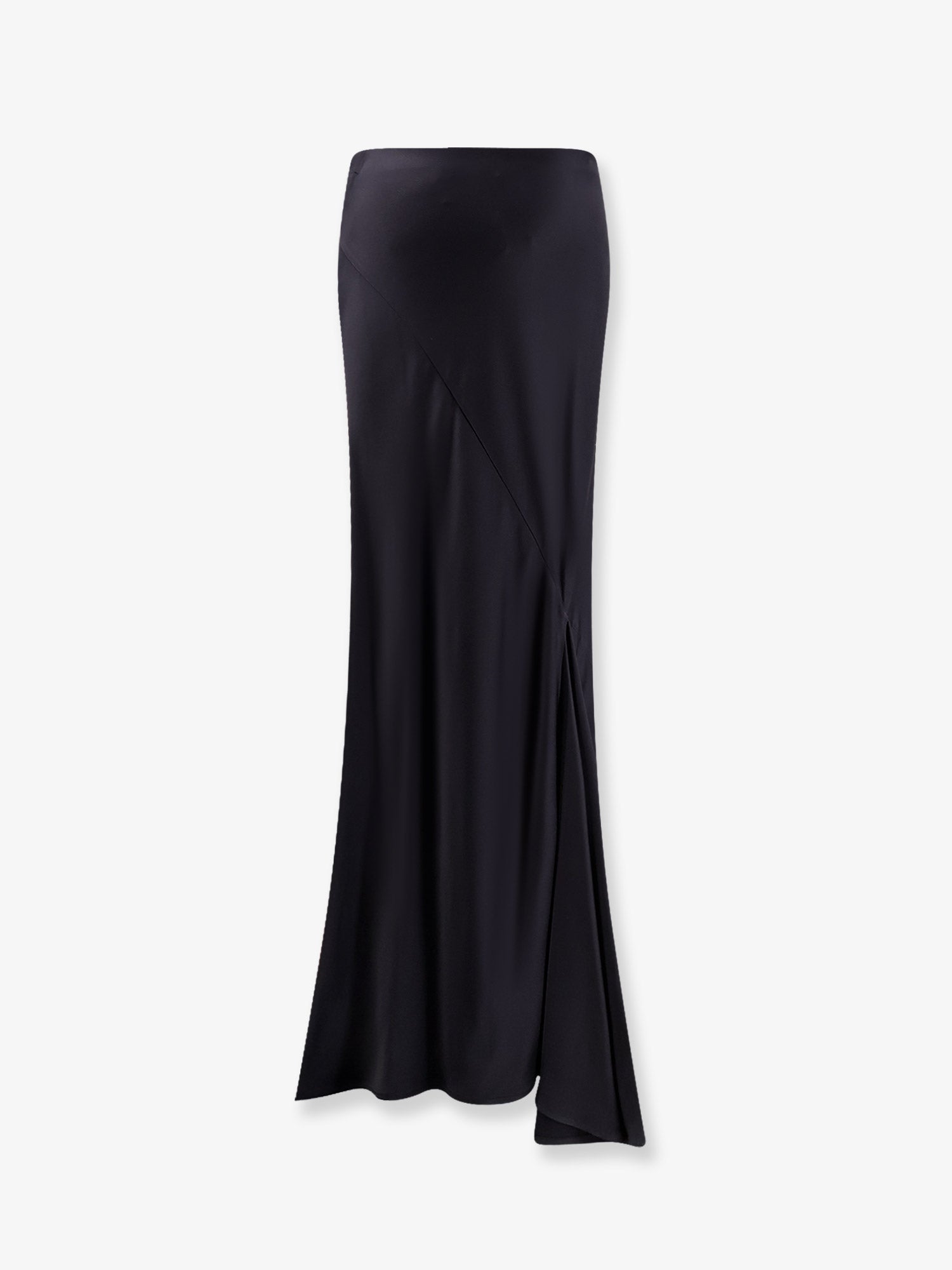 Semicouture Elvira Skirt — Blue, view 2