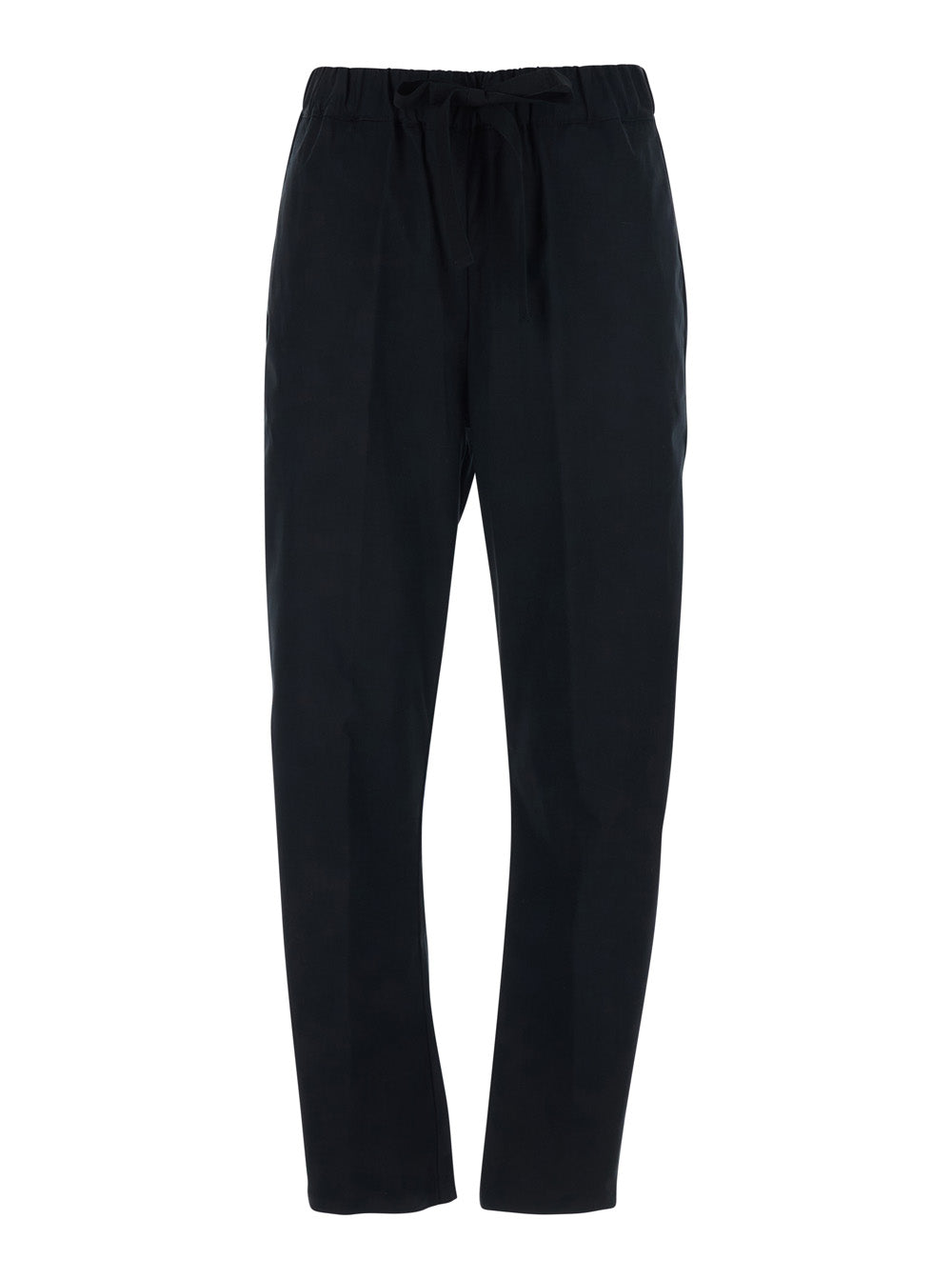 Semicouture Buddy Trousers — Black by Semicouture