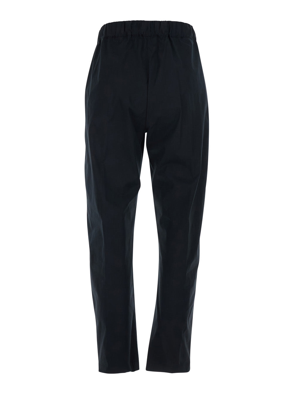 Semicouture Buddy Trousers — Black, view 2