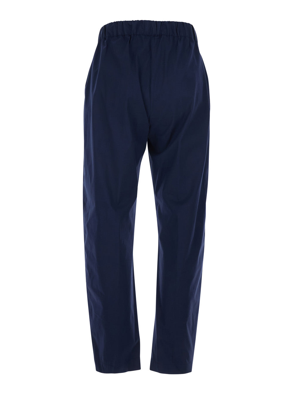 Semicouture Buddy Trousers — Blue, view 2
