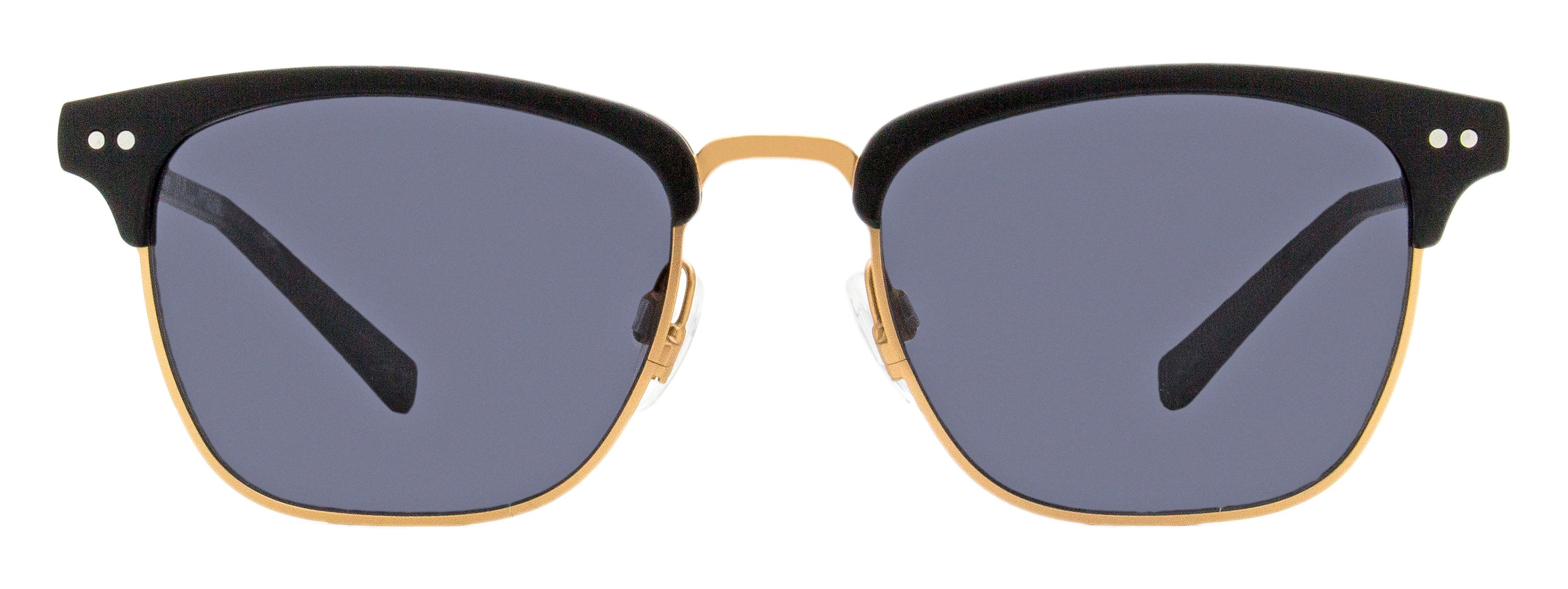 Shinola SH2300SM Sunglasses — Black, view 2