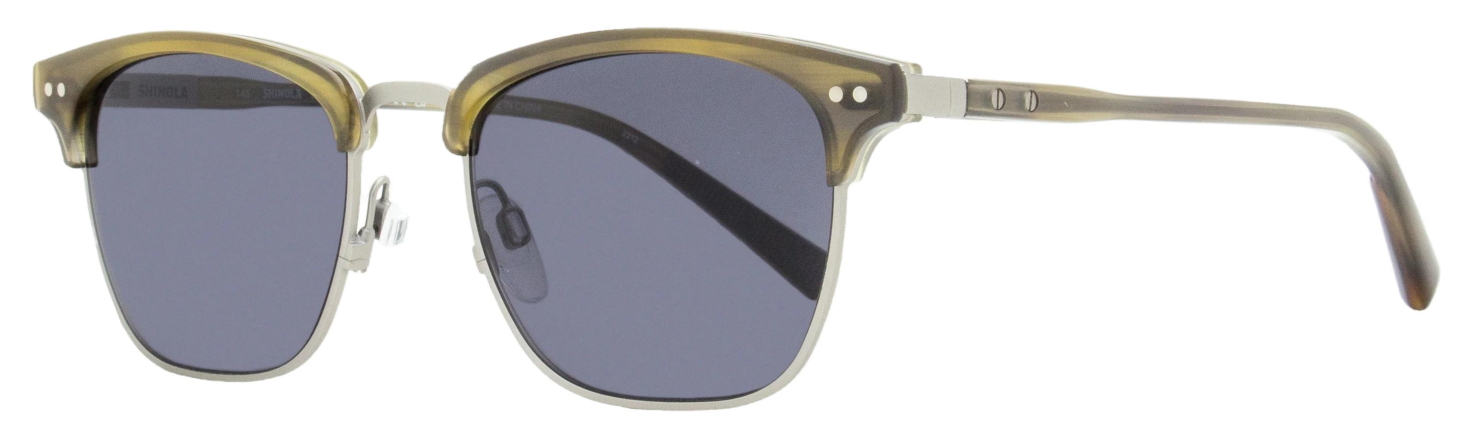 Shinola SH2300SM Sunglasses — Khaki by Shinola