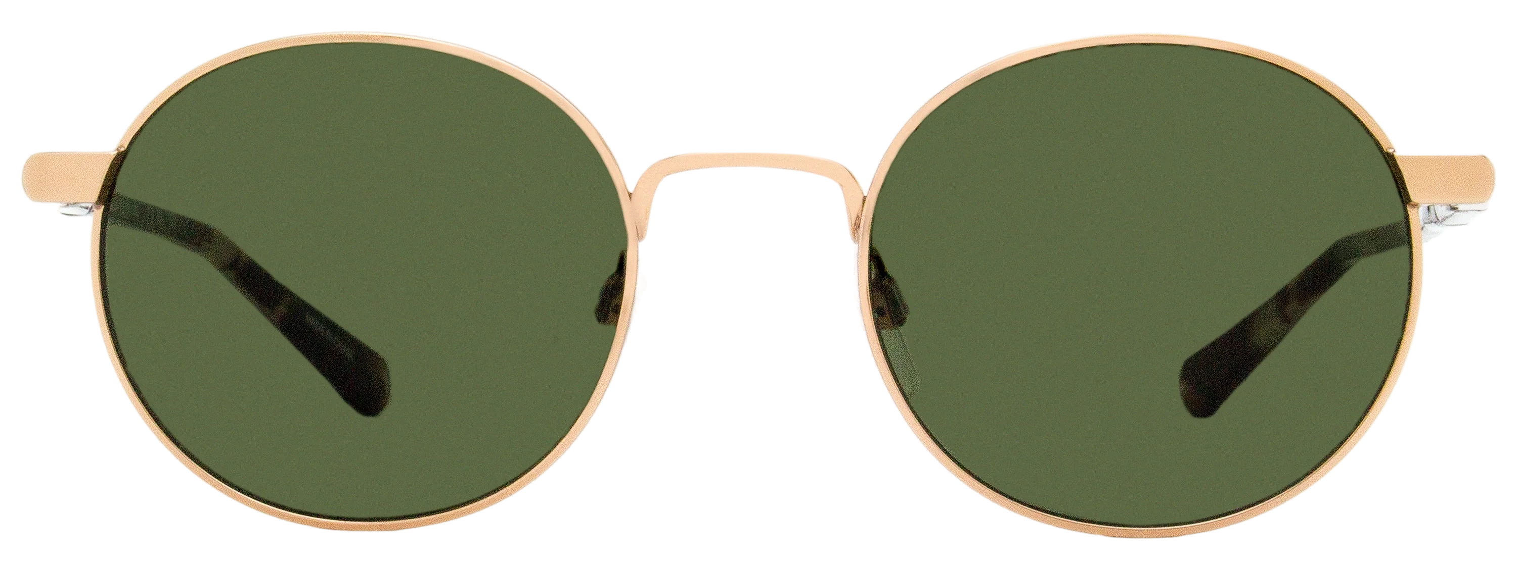Shinola SH2301SL Sunglasses — Gold, view 2