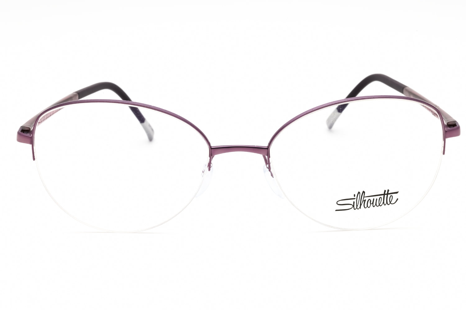 Silhouette IllusionNylor456075 Eyeglasses — Purple, view 2