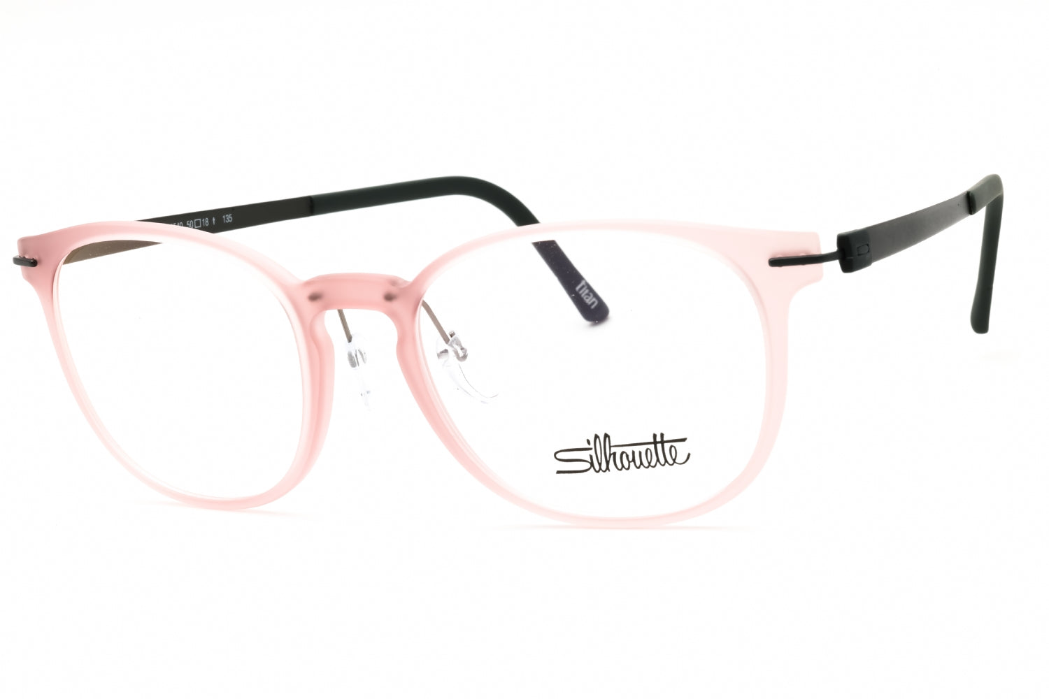 Silhouette InfinityView293875 Eyeglasses — Pink by Silhouette