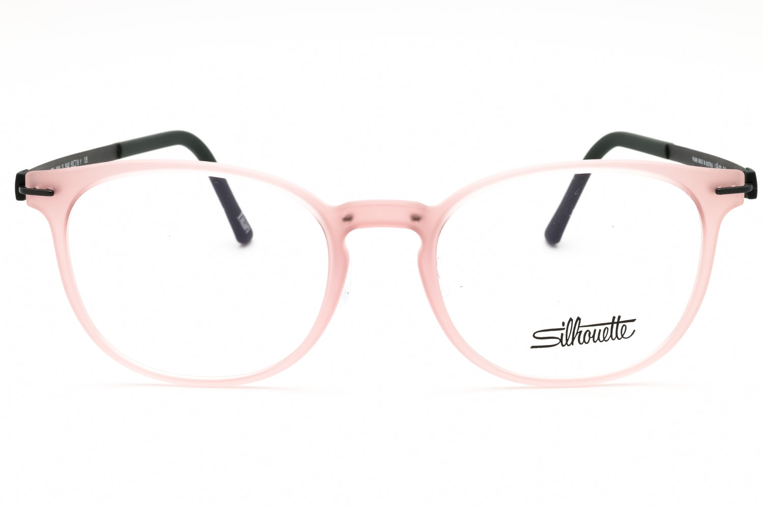 Silhouette InfinityView293875 Eyeglasses — Pink, view 2