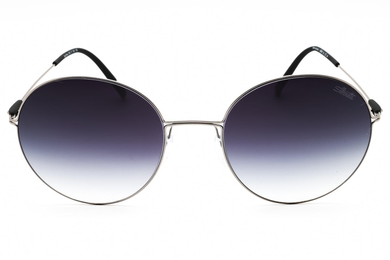 Silhouette SantPere873675 Sunglasses — Gold, view 2