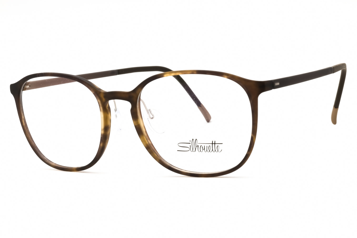 Silhouette SPXIllusionFullrim293575 Eyeglasses — Black by Silhouette