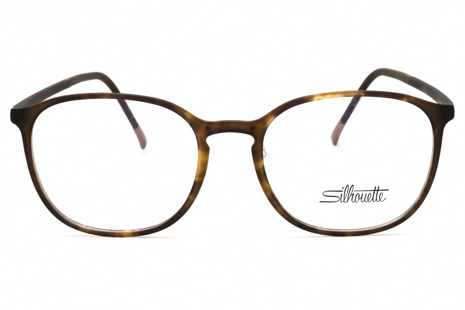 Silhouette SPXIllusionFullrim293575 Eyeglasses — Black, view 2