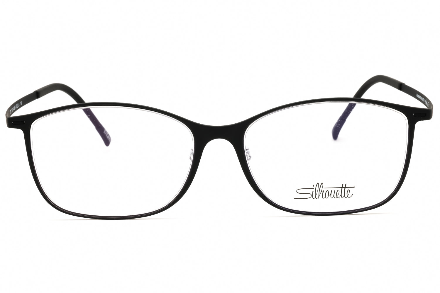 Silhouette UrbanLite157241 Eyeglasses — Black, view 2