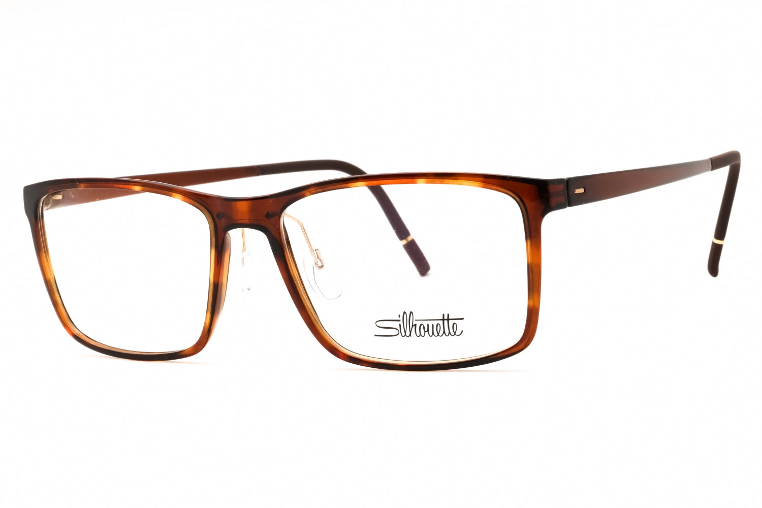 Silhouette VividSky295675 Eyeglasses — Black by Silhouette