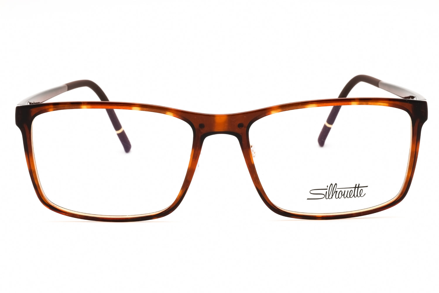 Silhouette VividSky295675 Eyeglasses — Black, view 2