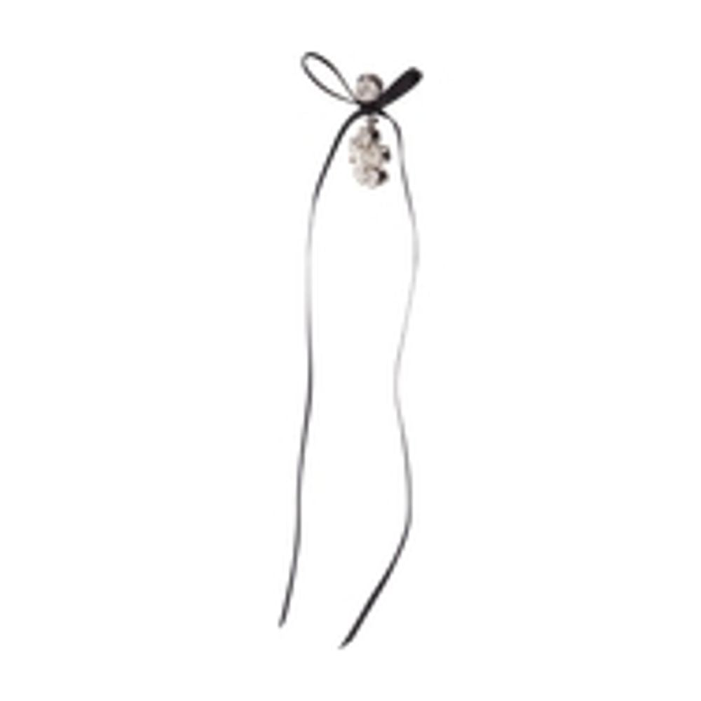 Simone Rocha Daisy Earrings — Ivory, view 2