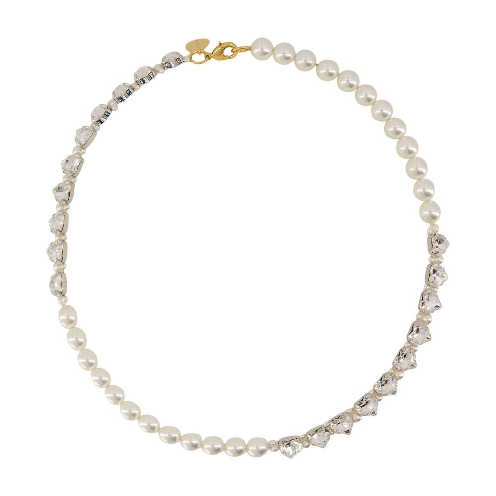 Simone Rocha Necklace — White by Simone Rocha