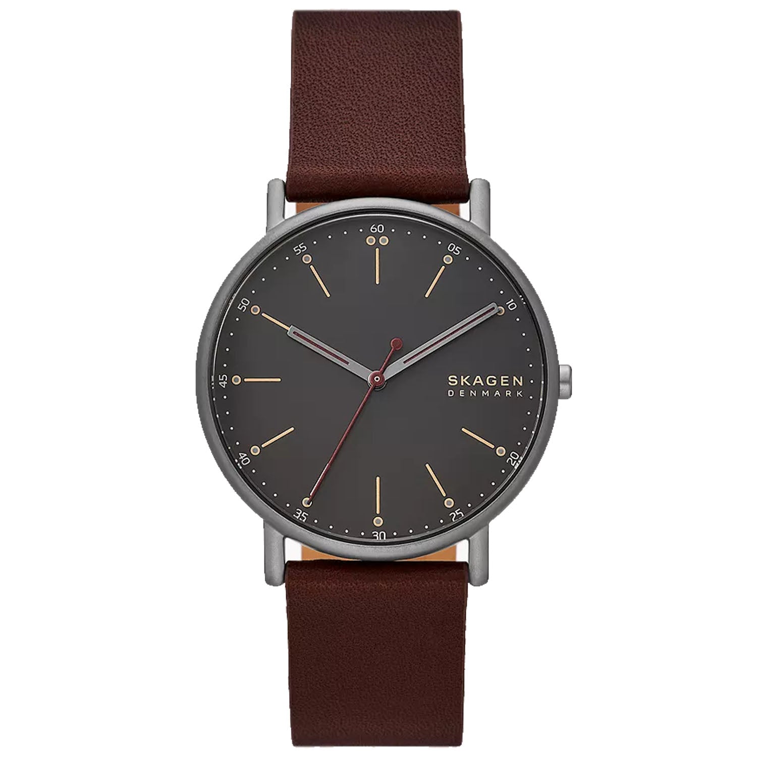 Skagen Signatur Watch — Black by Skagen