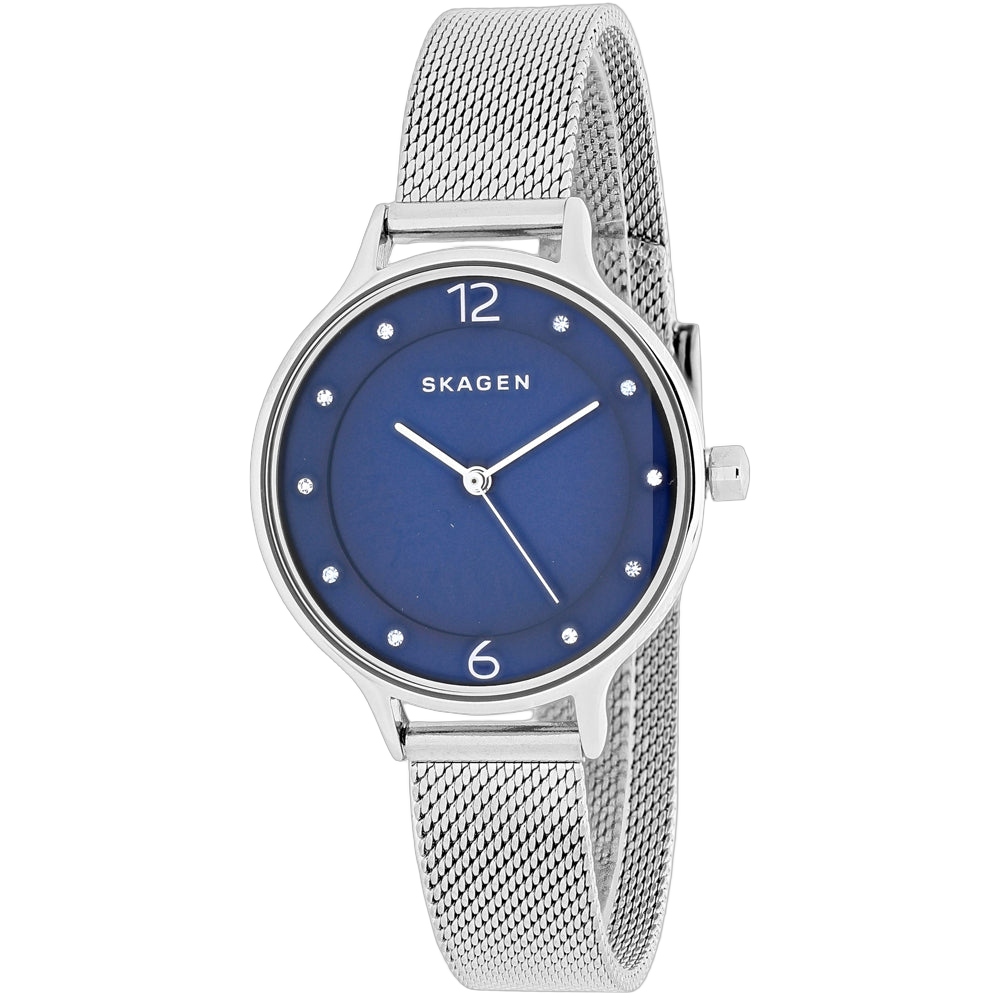 Skagen Anita Watch — Blue by Skagen