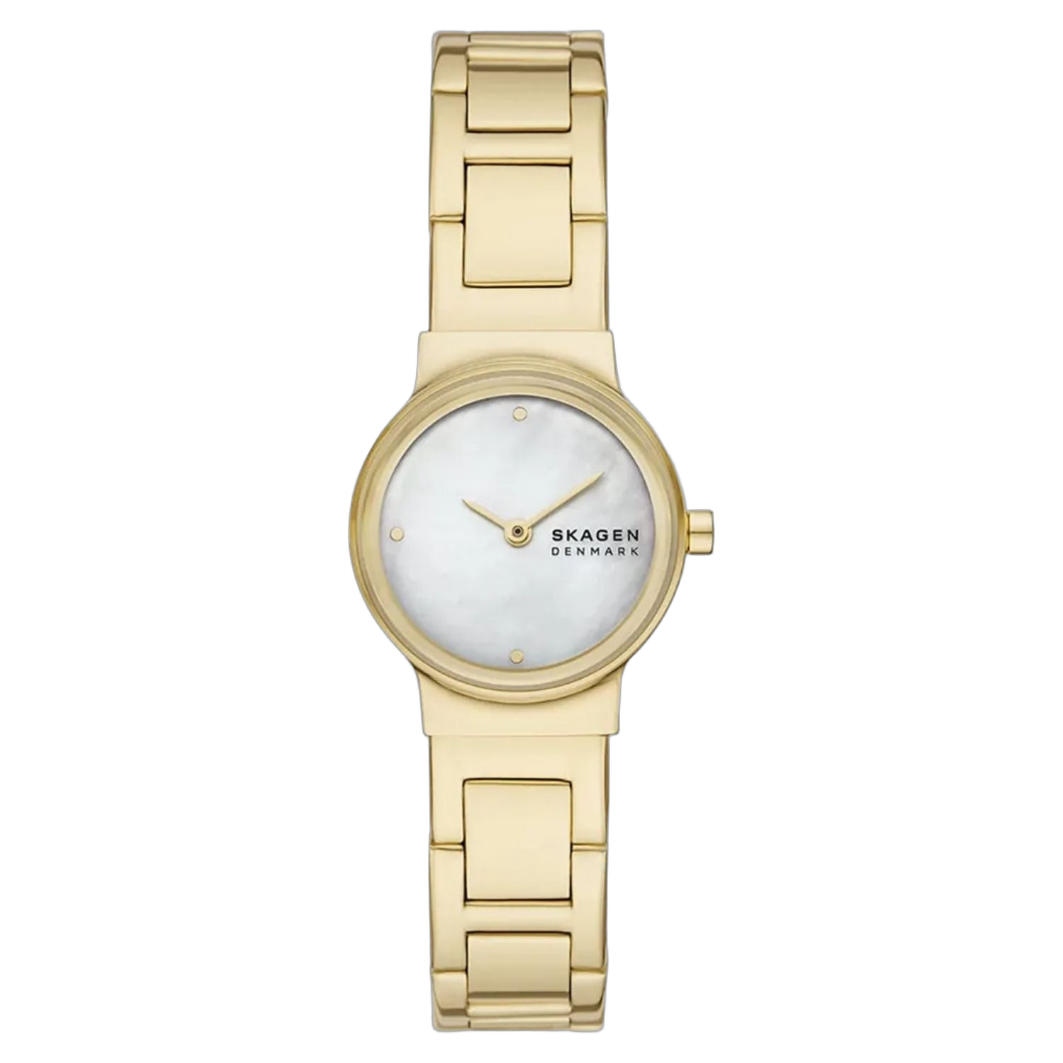 Skagen Freja Lille Watch — Gold by Skagen