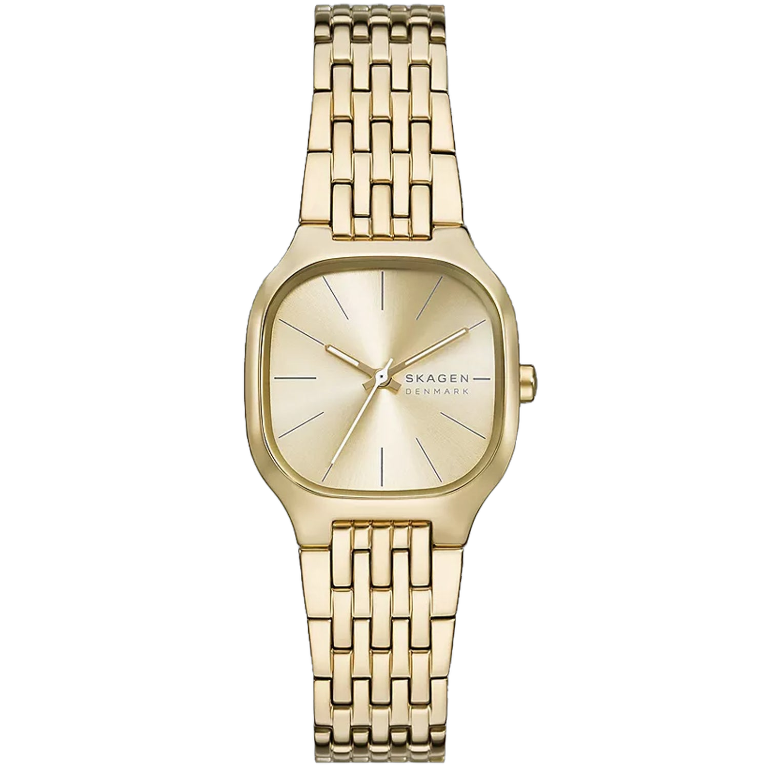 Skagen Mellem Lille Watch — Gold by Skagen