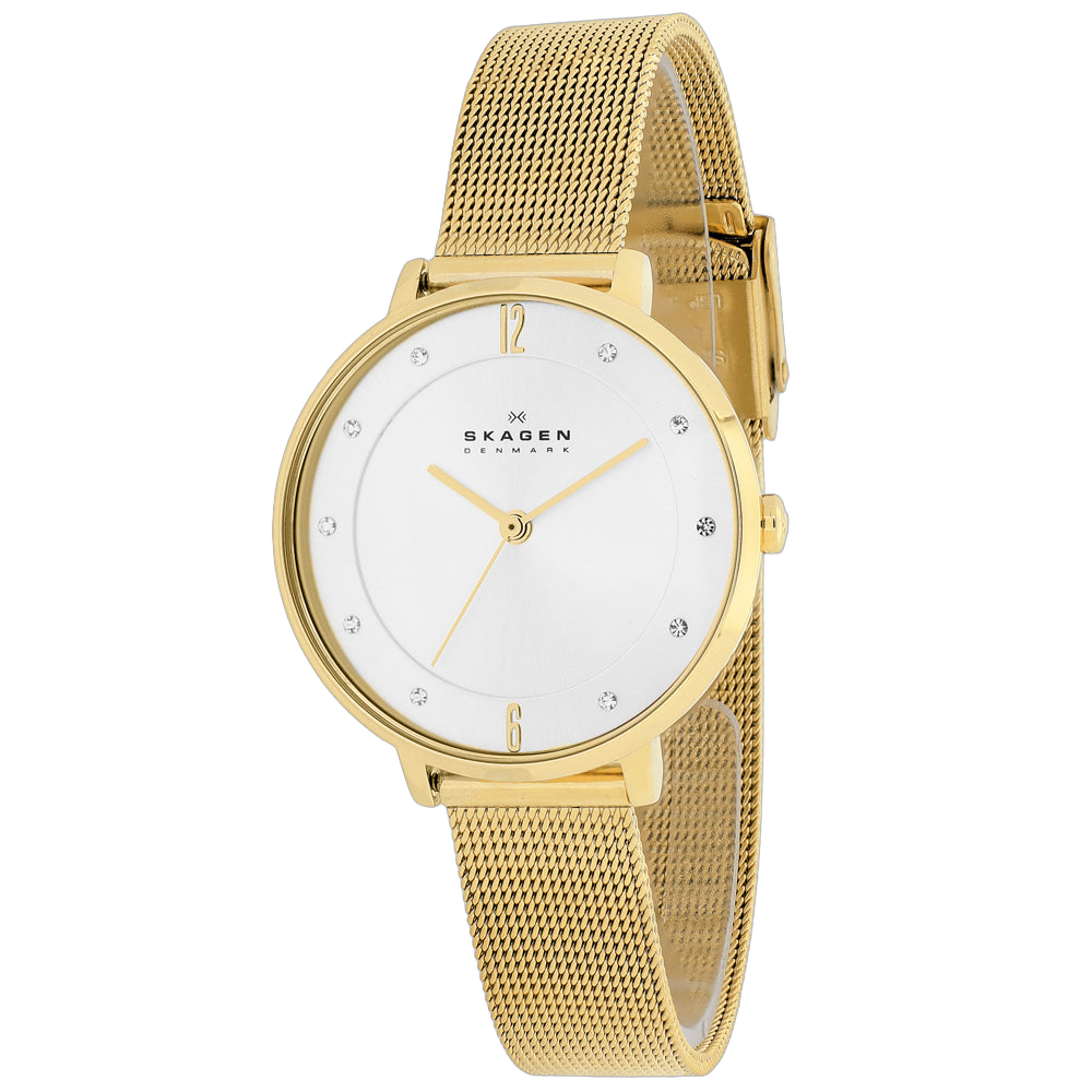 Skagen Anita Watch — Gold by Skagen