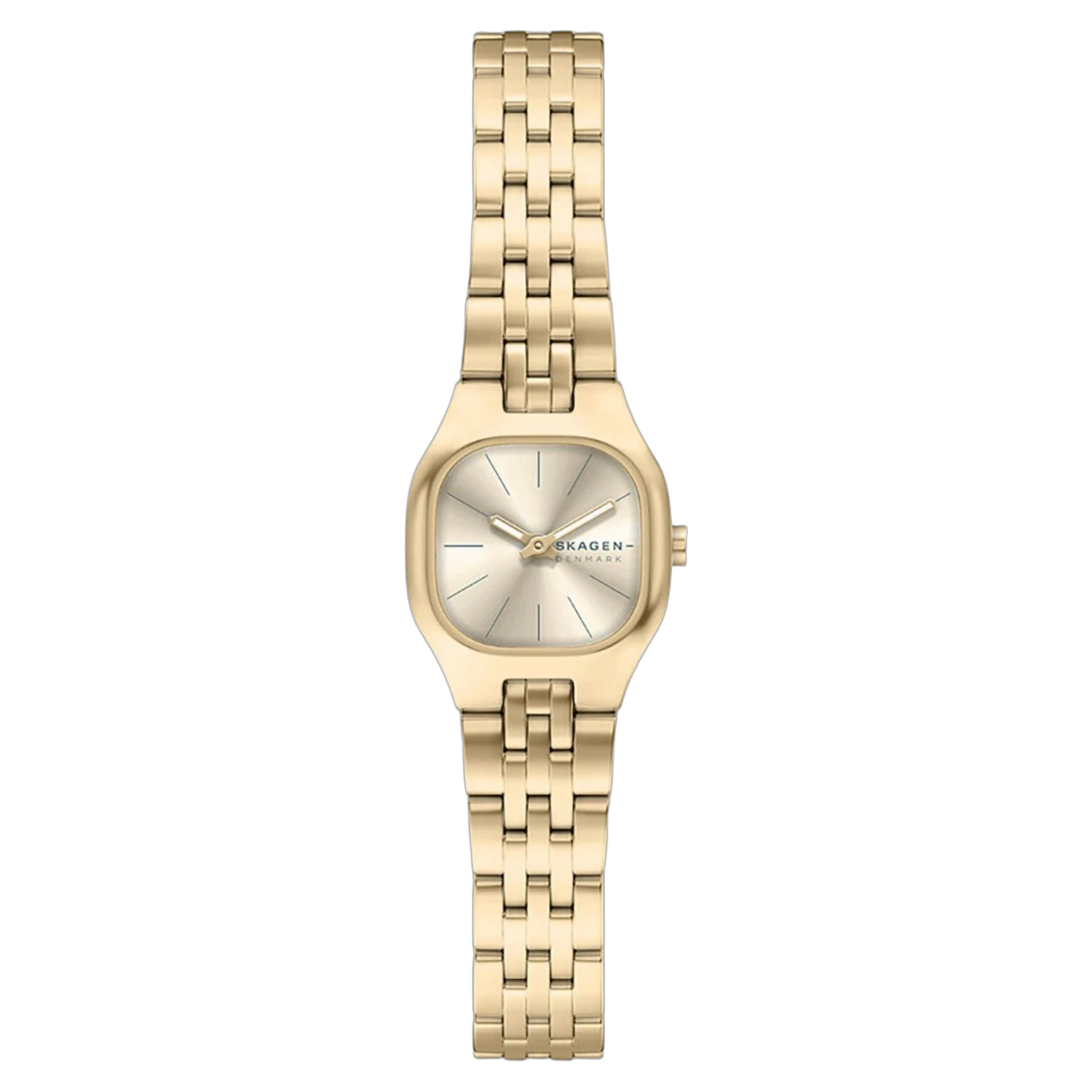 Skagen Mellem Watch — Gold by Skagen