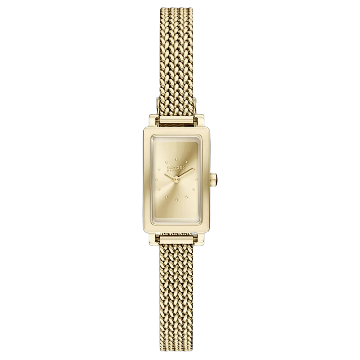 Skagen Hagen Watch — Gold by Skagen