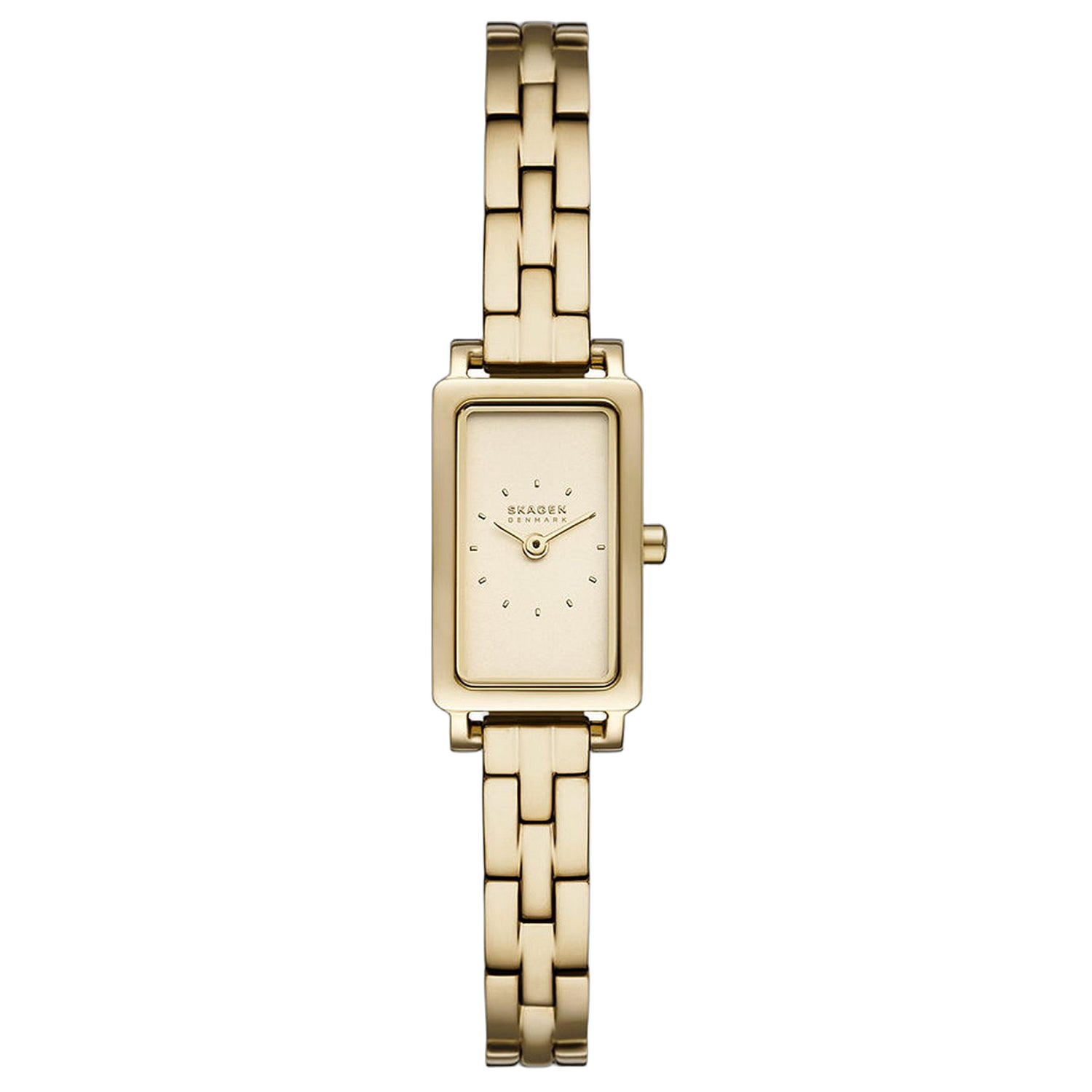Skagen Hagen Watch — Gold by Skagen
