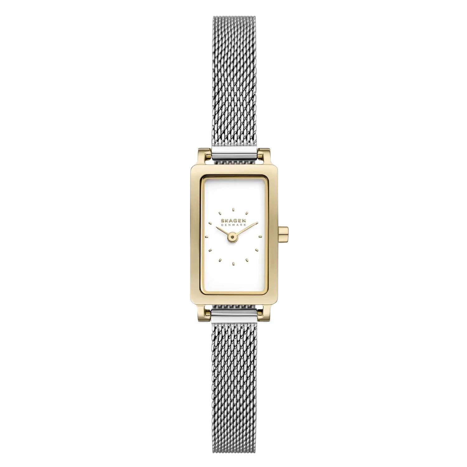 Skagen Hagen Watch — Gold by Skagen