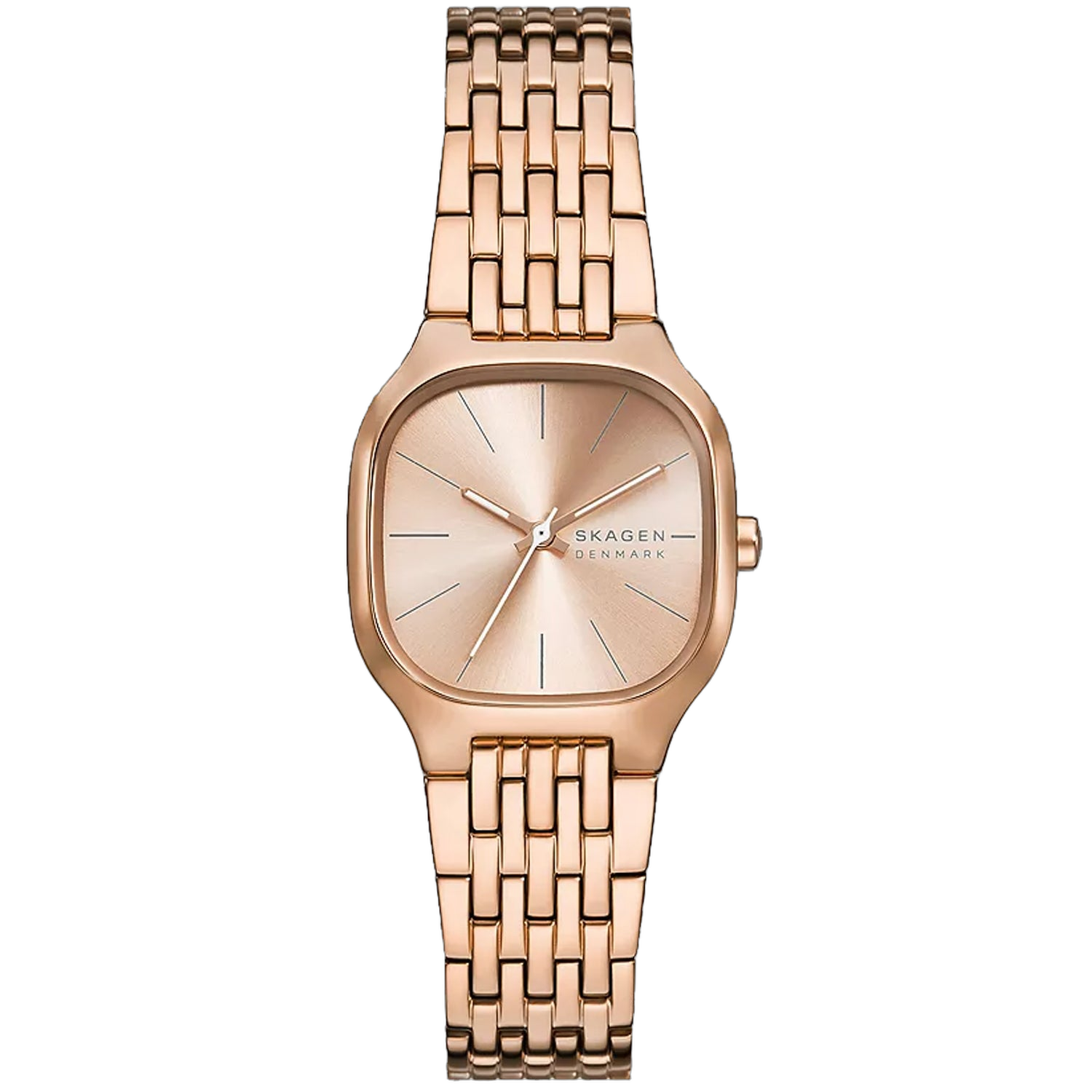 Skagen Mellem Lille Watch — Rose gold by Skagen