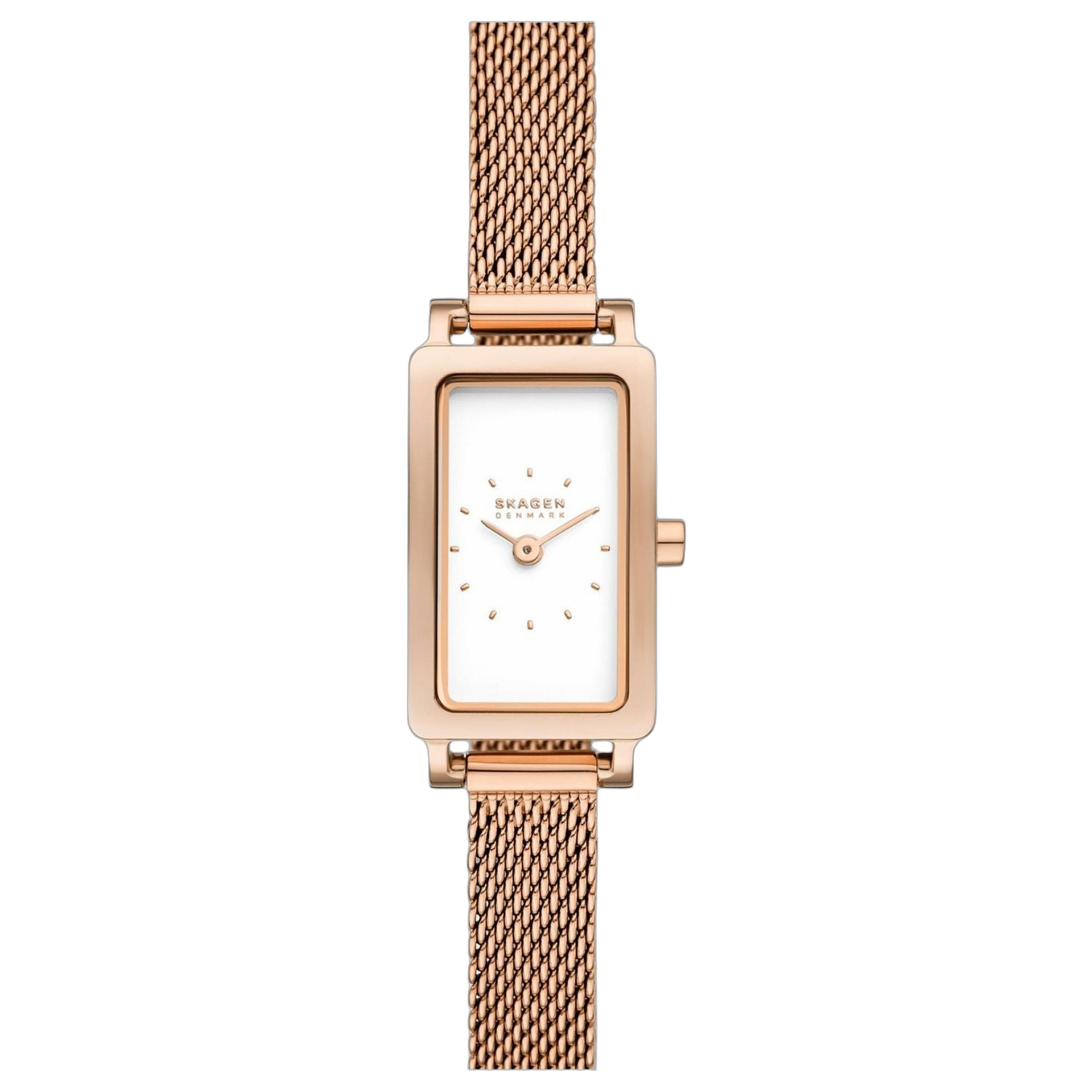Skagen Hagen Micro Watch — Rose gold by Skagen