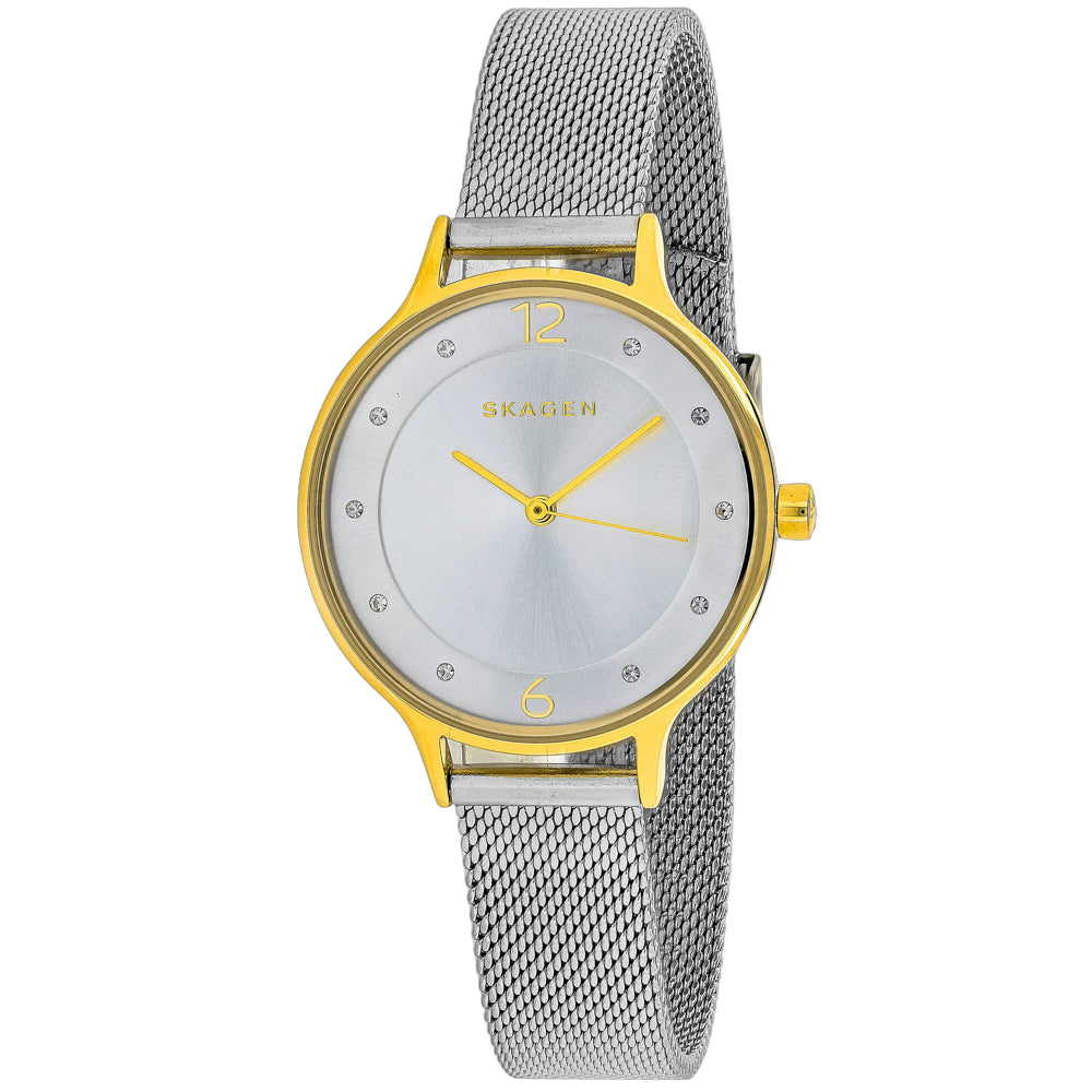 Skagen Anita Watch — Silver by Skagen