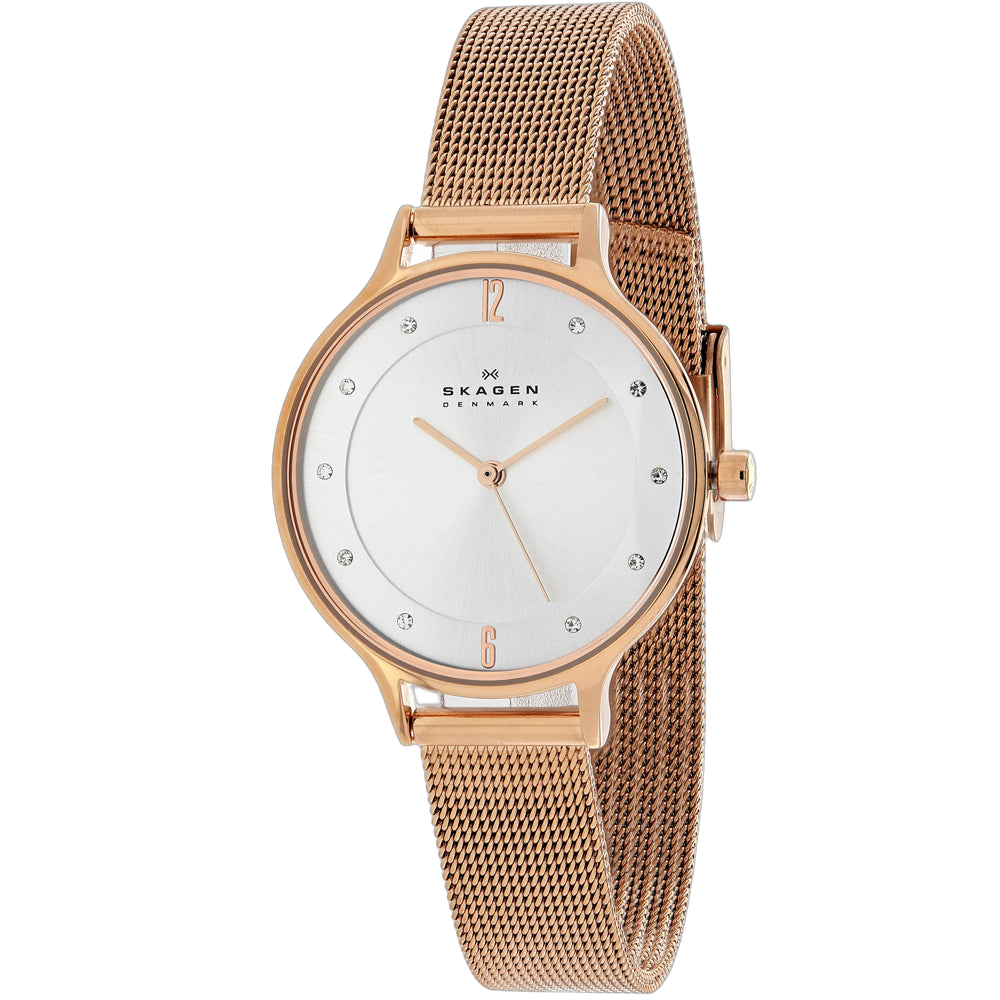 Skagen Anita Watch — Silver by Skagen